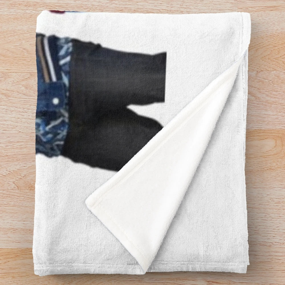Henry Danger TV Show Inspired Plush Blanket