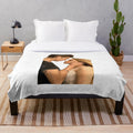 Soft and Snuggly Hessa-Inspired Plush Blanket