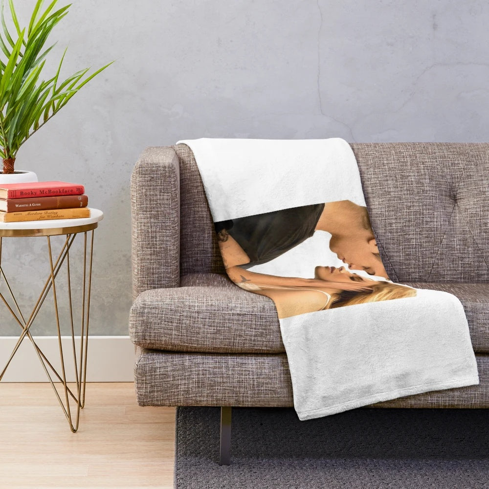 Soft and Snuggly Hessa-Inspired Plush Blanket