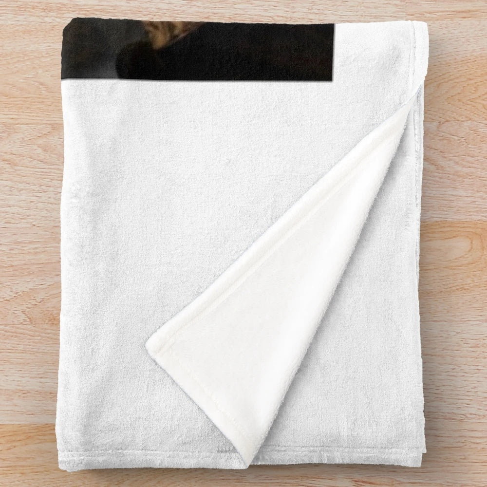 Soft and Snuggly Hessa-Inspired Plush Blanket