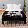 Camaro ZL1 plush blanket