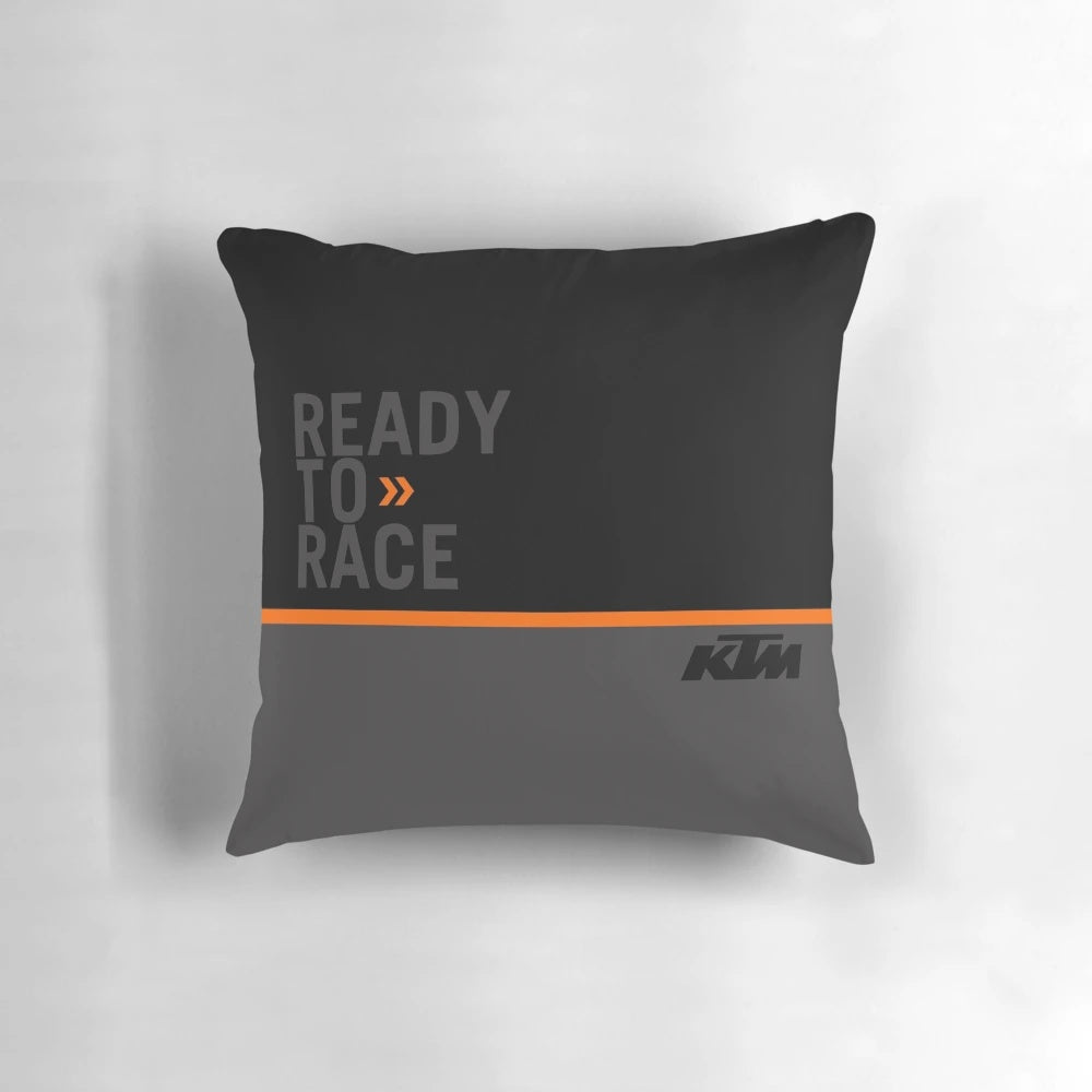 KTM Pro Pillow with racing-inspired design