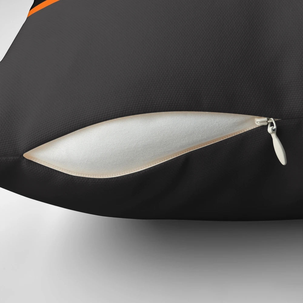 KTM Pro Pillow with racing-inspired design