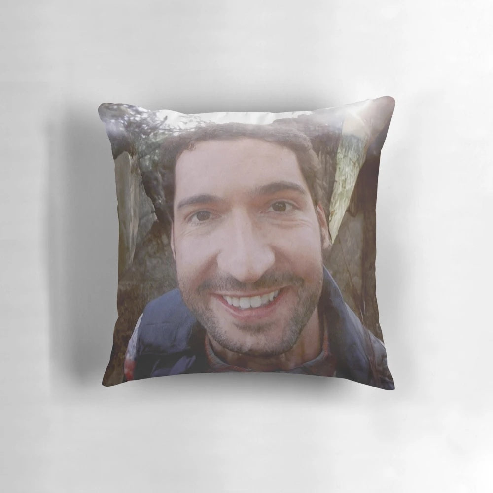 Miranda TV Show Inspired Comfort Pillow