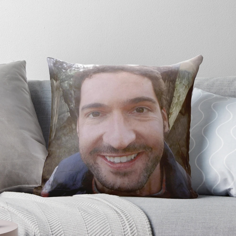 Miranda TV Show Inspired Comfort Pillow