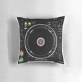 Plush and comfortable pillow featuring the Pioneer logo and design