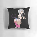 High School DxD Koneko Toujou anime-themed pillow featuring the character on a soft, plush cushion