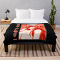 Highschool DxD inspired plush blanket featuring anime characters