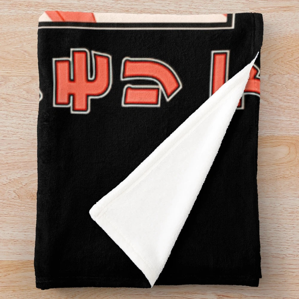 Highschool DxD inspired plush blanket featuring anime characters
