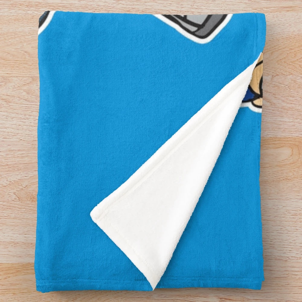Jeffy Plush Blanket featuring the popular SML character