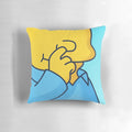 Ralph Nose Pillow - A fun and quirky face mask inspired by The Simpsons
