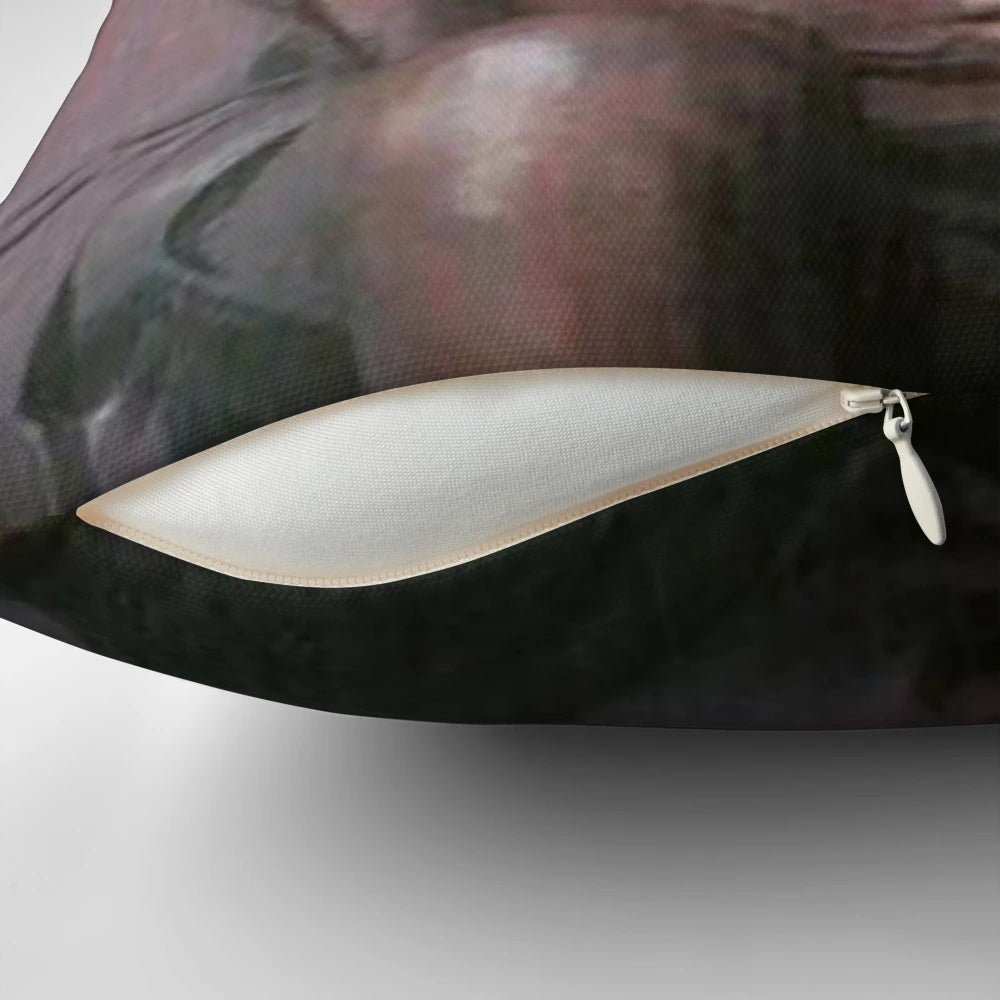 Shaq Reading Meme Pillow - Funny and Entertaining Reading Pillow for NBA Lovers