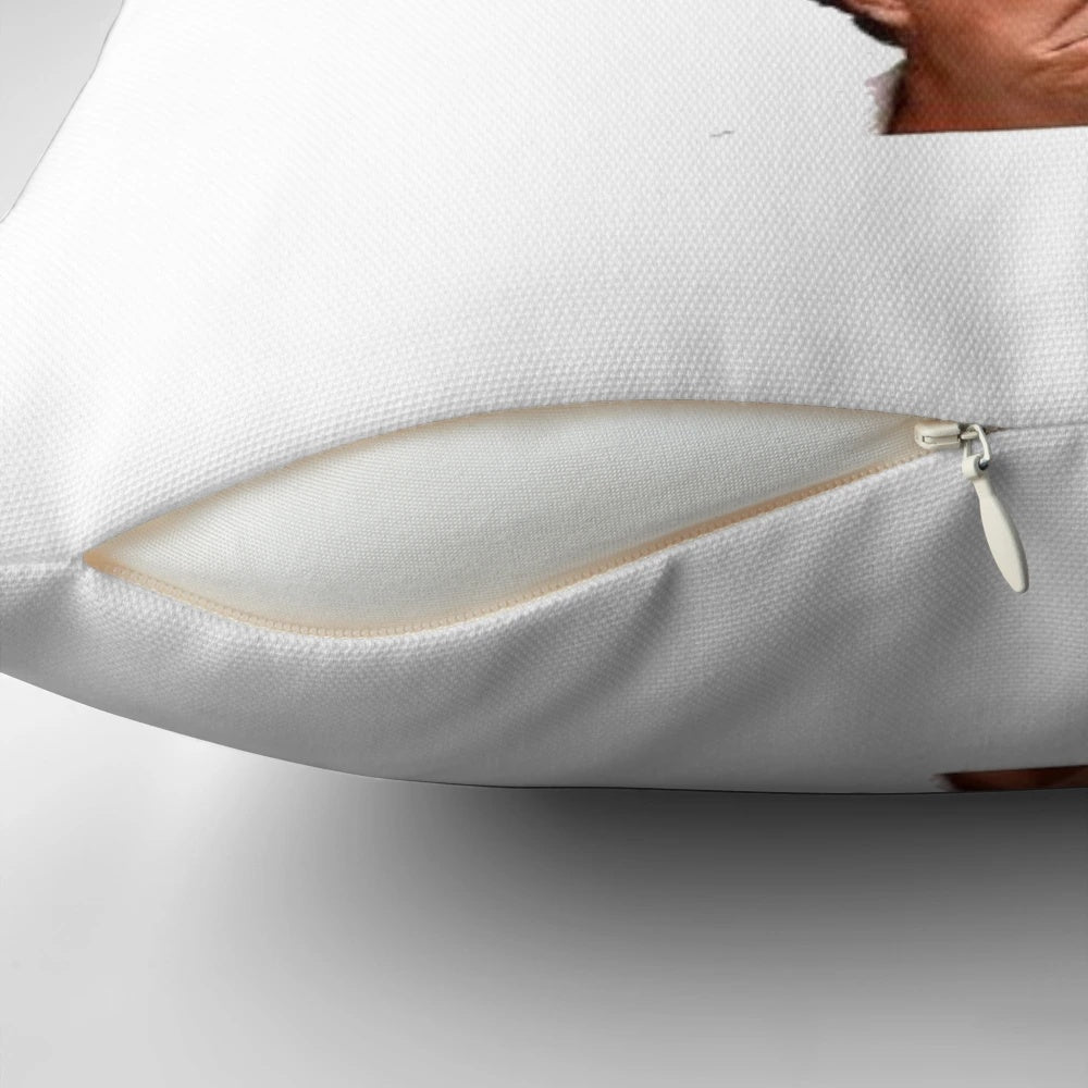Sometimes My Genius is Almost Frightening" Funny Quotes Pillow