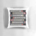 Title of Your Sex Tape" Brooklyn 99 Cop Comedy TV Show Themed Pillow