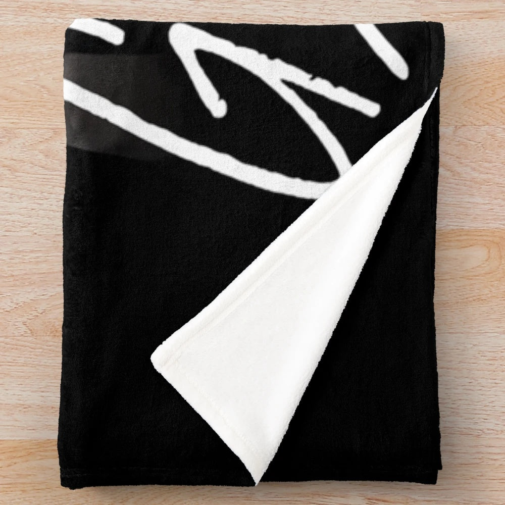 Hip-Hop Inspired G Eazy Plush Blanket