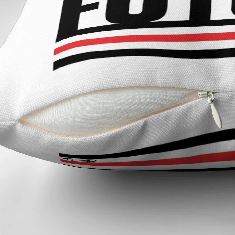 Hojlund, Garnacho & Mainoo Manchester United Players Pillow