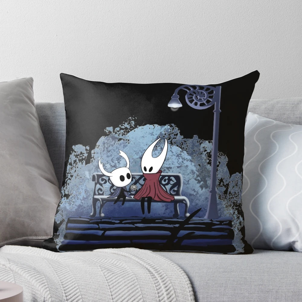 Hollow Knight Hornet Character Pillow