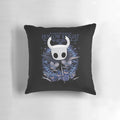 Hollow Knight Spooky Plush Pillow - Soft, Comfortable Pillow Featuring Beloved Video Game Character