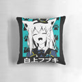 Hololive Shirakami Fubuki Virtual Youtuber Anime Pillow