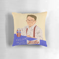 Home Alone Fuller Pillow - Iconic 90s Christmas Movie Merchandise