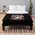 Sam Hubbard Plush Blanket featuring the Cincinnati Bengals player