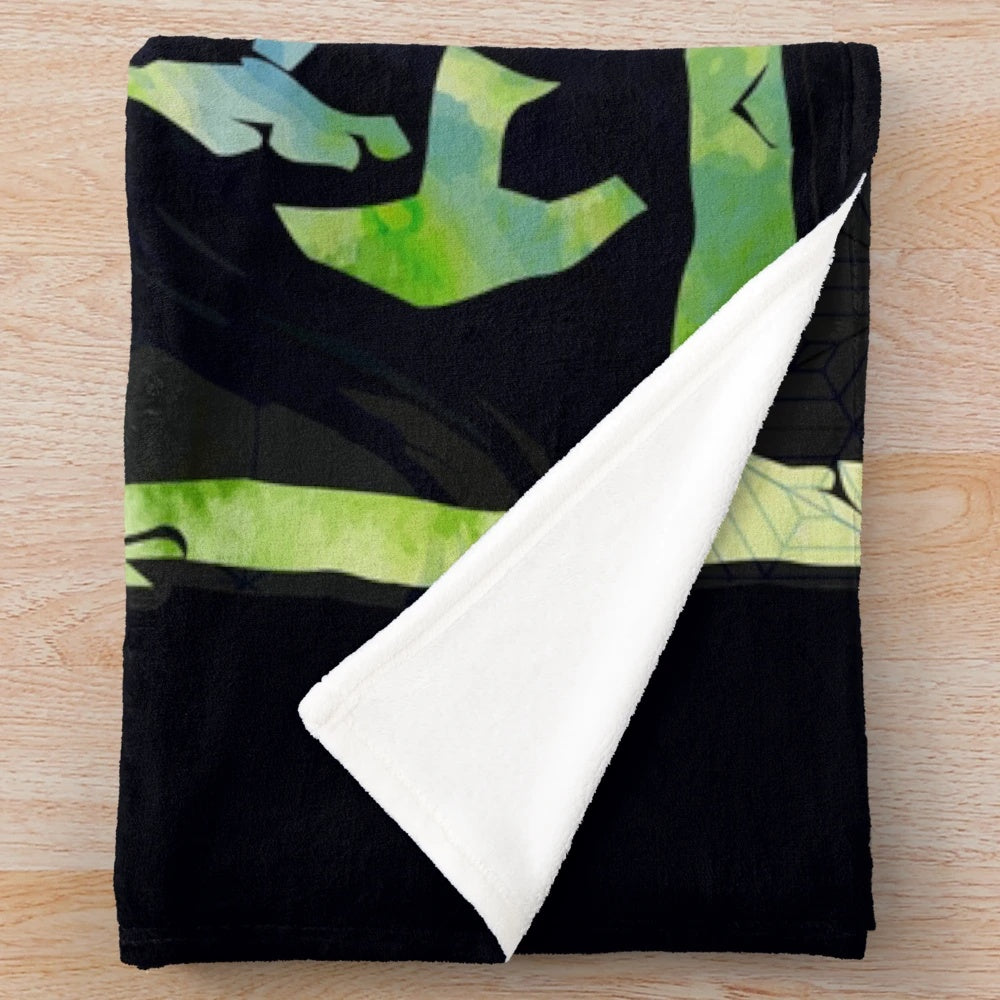 Horizon Zero Dawn Tallneck Plush Blanket