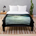 Horizons Plush Blanket - Soft and Comfortable Throw Blanket