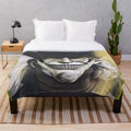 The Black Phone Movie 2022 Plush Blanket