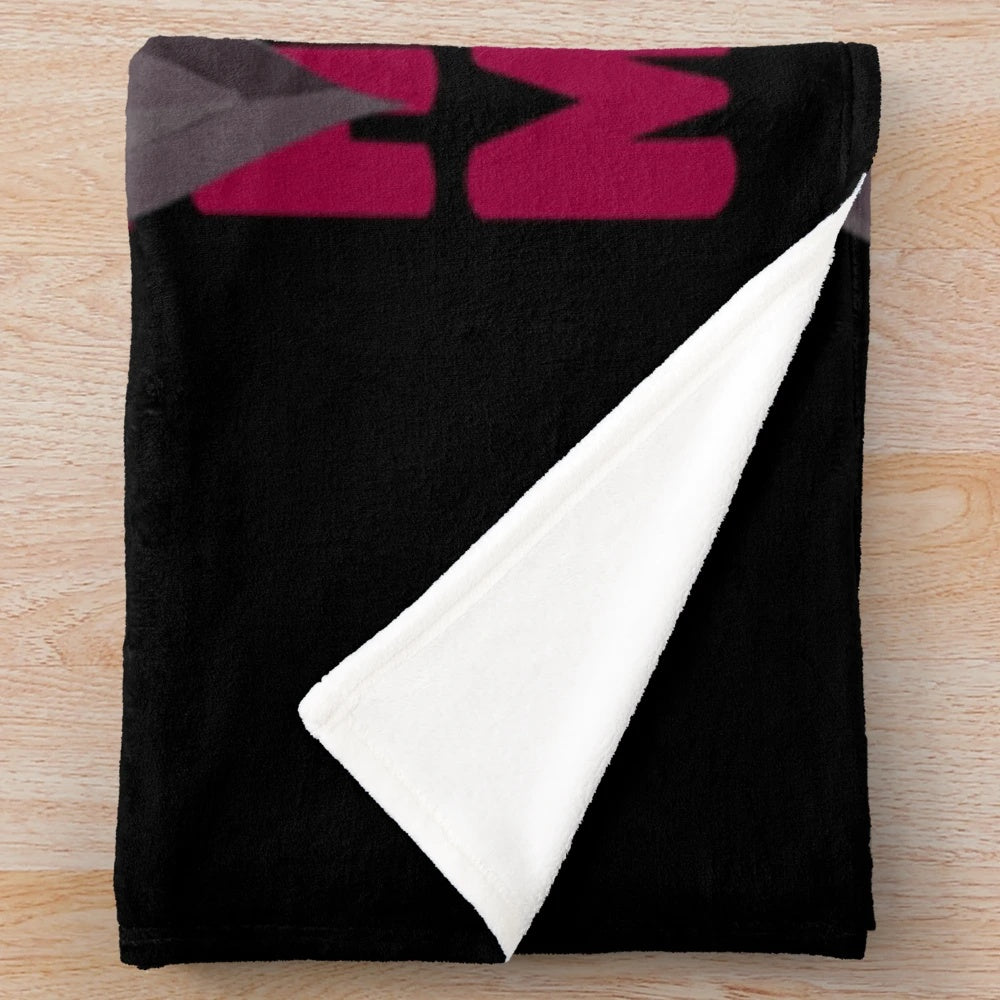 Houshou Marine hololive anime plush blanket