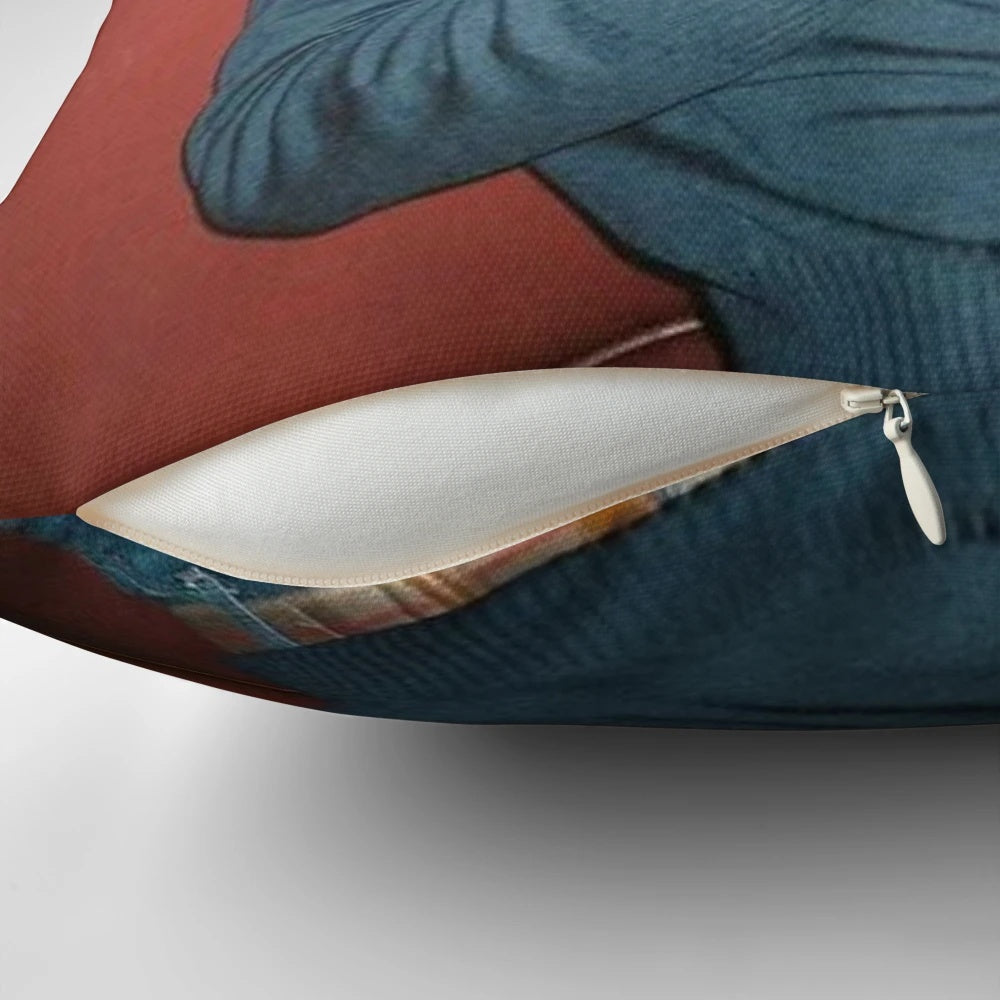 Marshall Eriksen How I Met Your Mother Intro Pillow