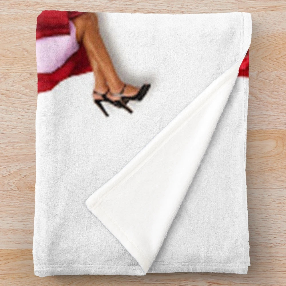 HSMTMTS 02 Inspired Plush Blanket