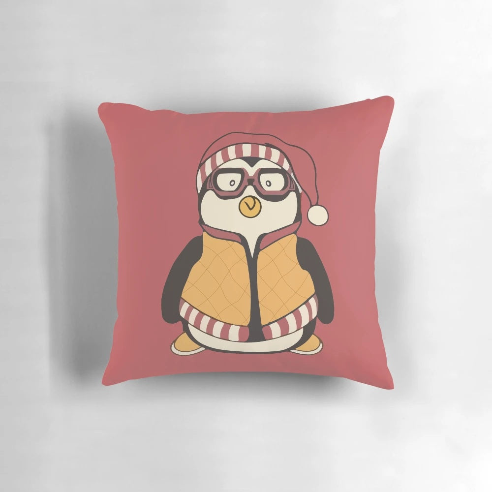 Hugsy Pillow inspired by the iconic Friends TV show