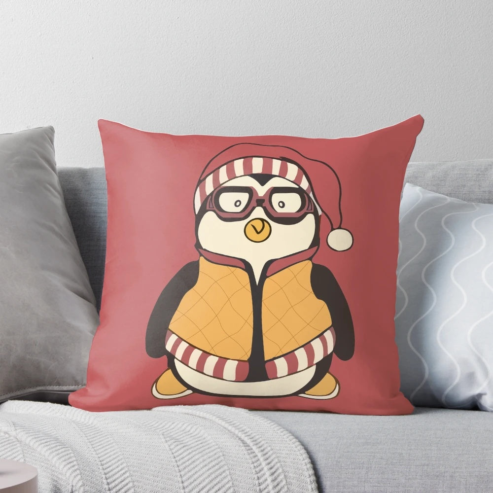 Hugsy Pillow inspired by the iconic Friends TV show