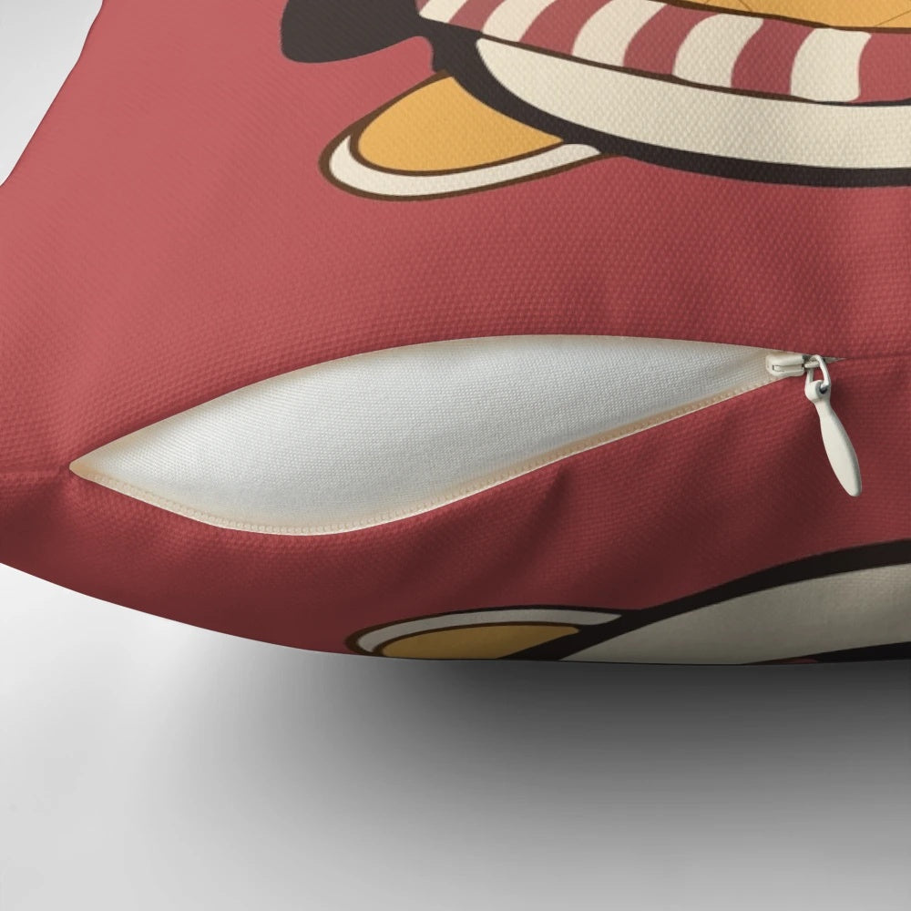Hugsy Pillow inspired by the iconic Friends TV show