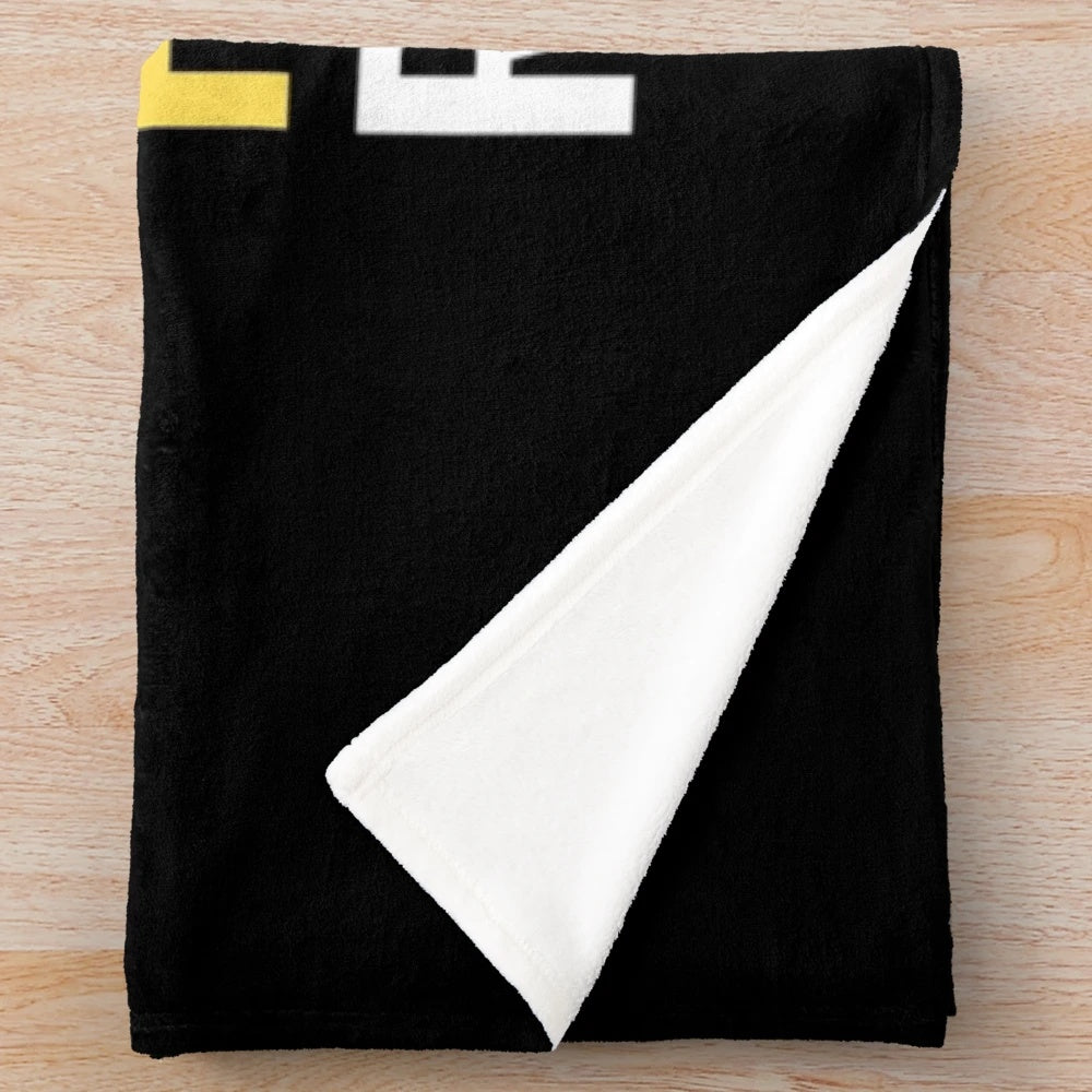 Funny Billable Hour Repeat Plush Blanket for Lawyers and Legal Professionals