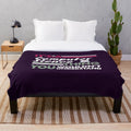 Computer science themed plush blanket with "It's a Computer Science Thing, You Wouldn't Understand" text