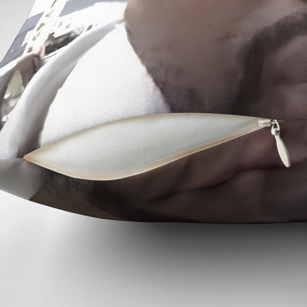 Kanye West Bipolar Pillow