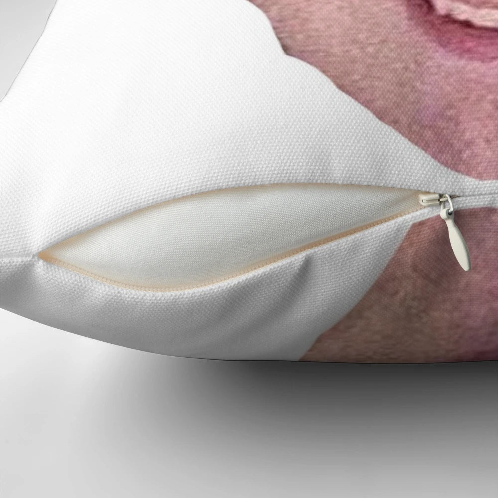 Cursed Zucc Pillow featuring a meme-inspired design of Mark Zuckerberg