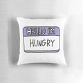 Hungry Pillow - Satisfy Your Cravings for Comfort and Style