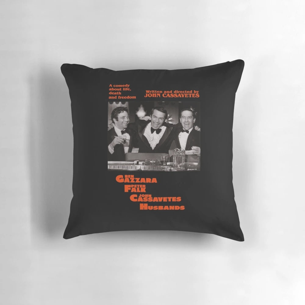 Husband's Pillow featuring a movie-inspired design