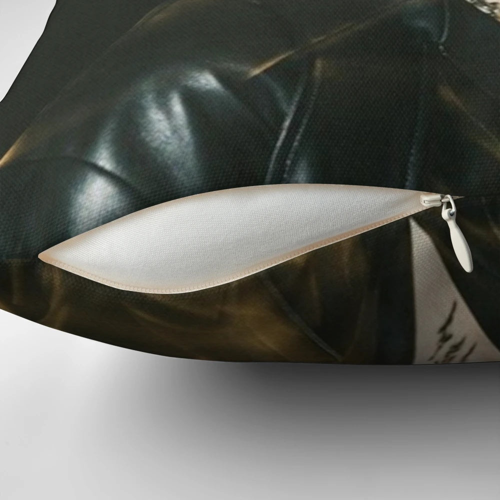 Hyunjin-inspired Stray Kids pillow featuring the K-pop idol's image