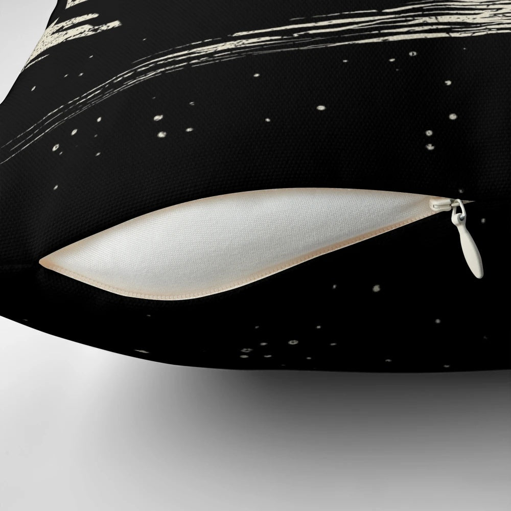 I Am That Guy Sci-Fi Pillow featuring The Expanse inspired design