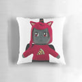 Iamsanna Unicorn Twins Moody Pillow, a soft and plush unicorn-themed pillow for Roblox gamers and Iamsanna fans