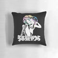 URUSEI YATSURA anime-inspired pillow with the adorable character Lamu