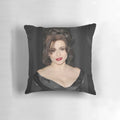 Helena Bonham Carter Pillow - Celebrate the Iconic Actress with this Stylish Home Decor