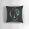 Alien movie-inspired Ripley space scream pillow with retro sci-fi and horror graphics
