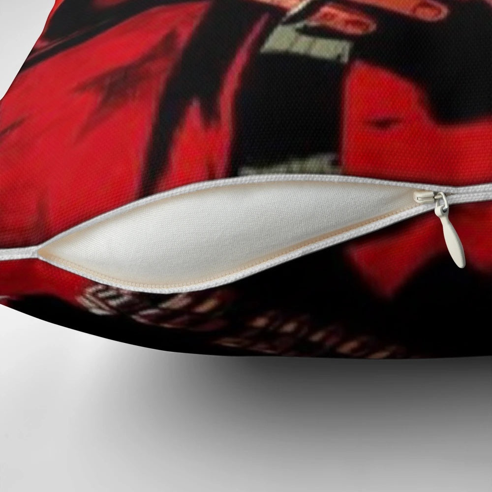 Red Dead Redemption 2 Arthur Morgan Pillow