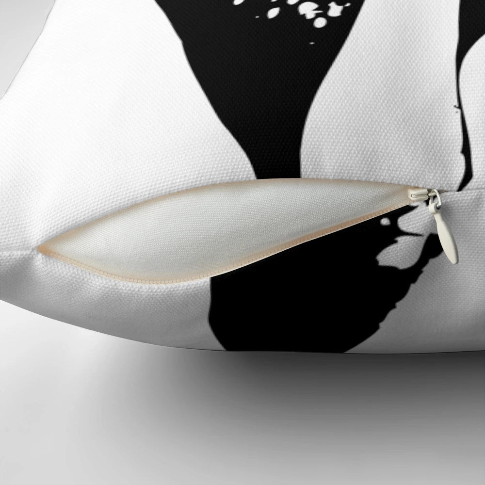 Audrey Hepburn Pillow - Iconic Film Character Accent Piece
