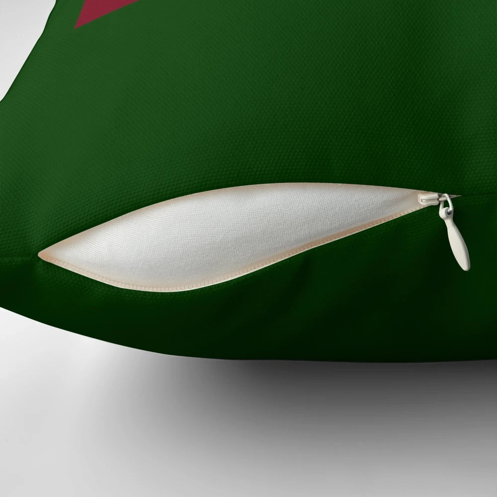 Cafe Nervosa' Pillow from the Iconic Sitcom 'Frasier