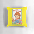 Plush Chucky "Good Guys" Doll Pillow - Iconic Horror Movie Merchandise